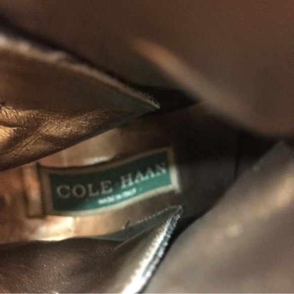 COLE HAAN BOOTIES - Picture 5 of 7